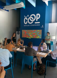 La Coop - Espace de coworking & Infolab - Grenoble