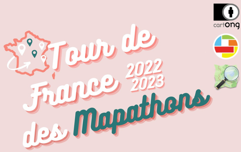 Mapathon Missing Maps - La Turbine.Coop